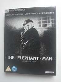The Elephant Man -bluray -nowy, sealed