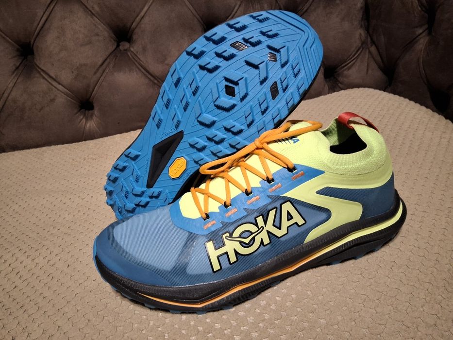 Hoka Zinal2 44розмір. 28.0см устілка. Оригінал