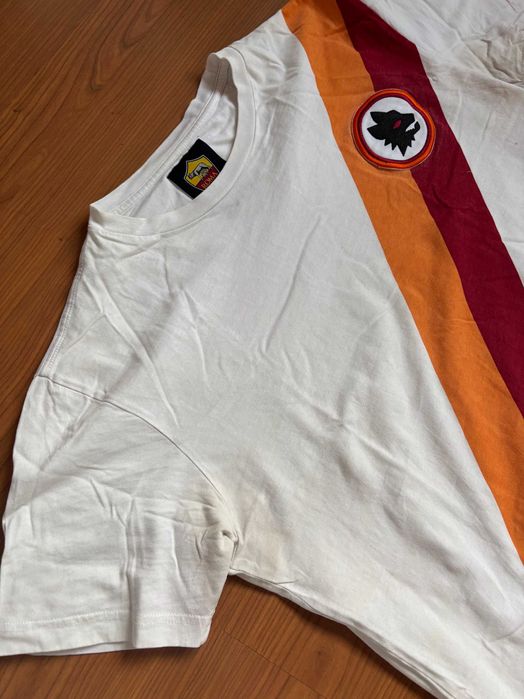 Camisa AS Roma - Casual Lindíssima