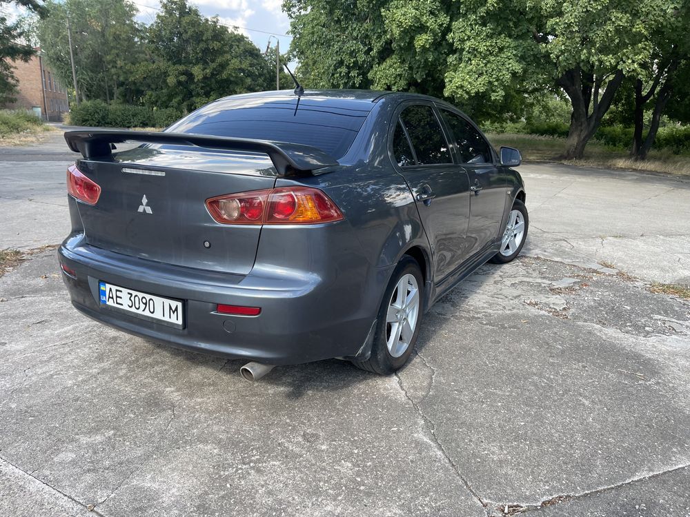 Продам MITSUBISHI lancer 10