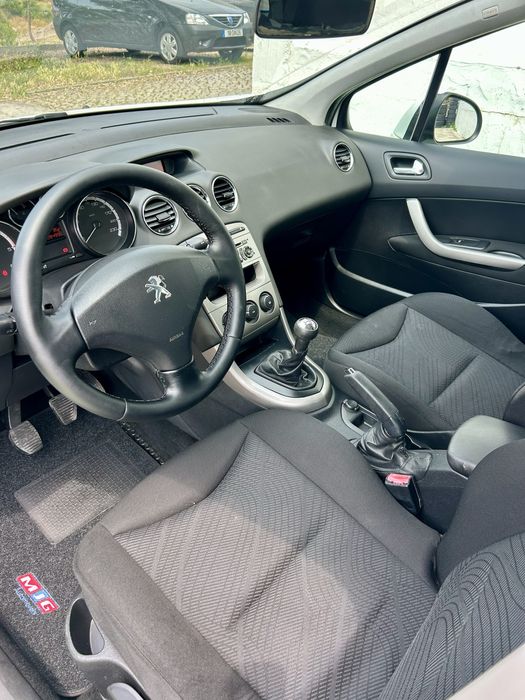 Peugeot 308 1.6 Hdi