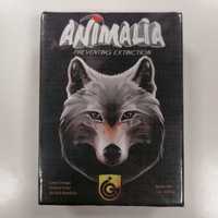 Animalia: Preventing Extinction - jogo de tabuleiro