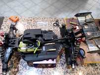 S-Workz S35-3 Nitro (com upgrades)