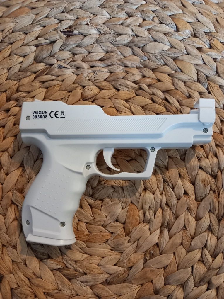 Wii - pistola ...