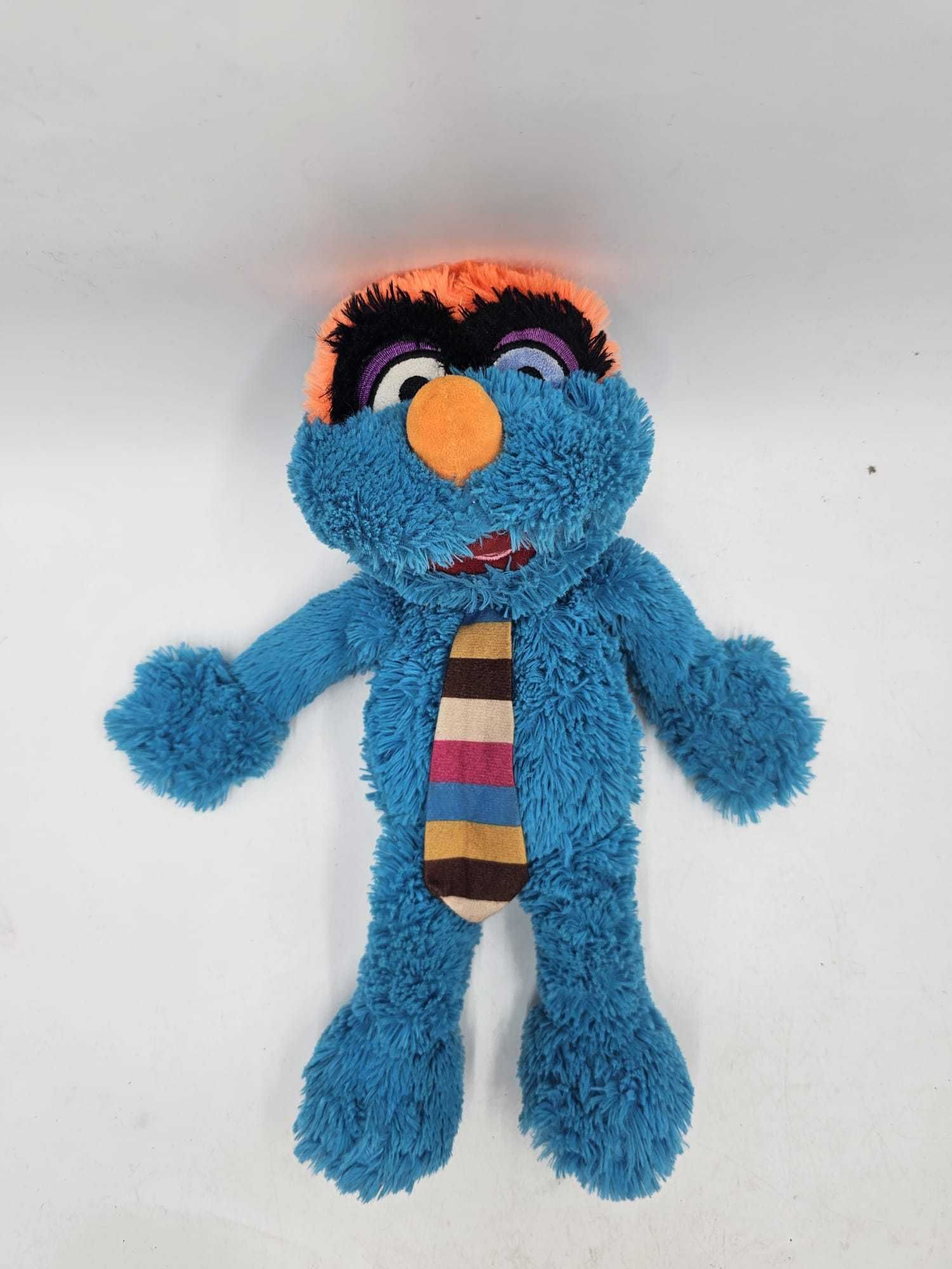 The Furchester Hotel maskotka Ulica Sezamkowa