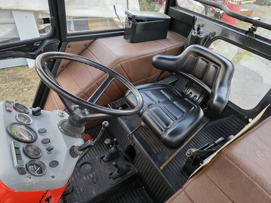 Zetor 7711 rok 1990r