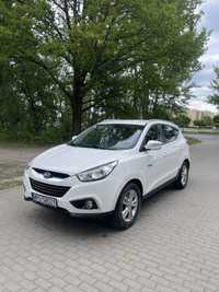 Hyundai ix35 #bardzo dobry stan #zamiana