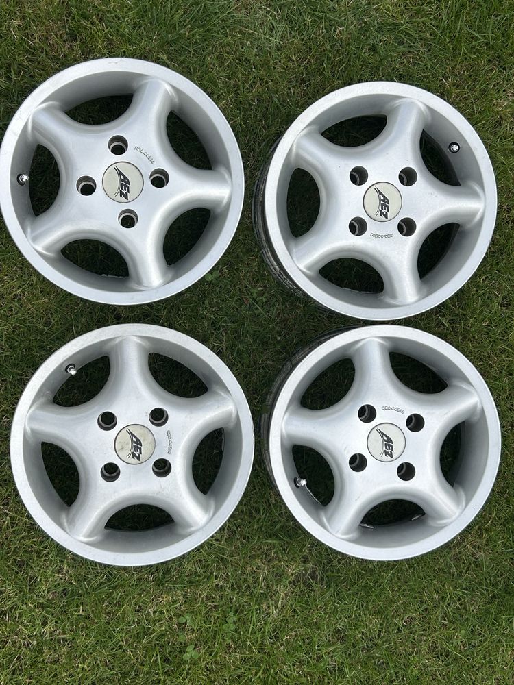 Alufelgi 13’ 4x108 Peugeot