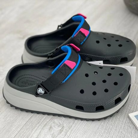 Крокси Crocs Hiker зручне та стильне взуття