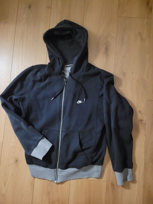 bluza Nike S  kaptur rozpinana