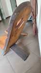 Vendo cadeiras madeira decorativas