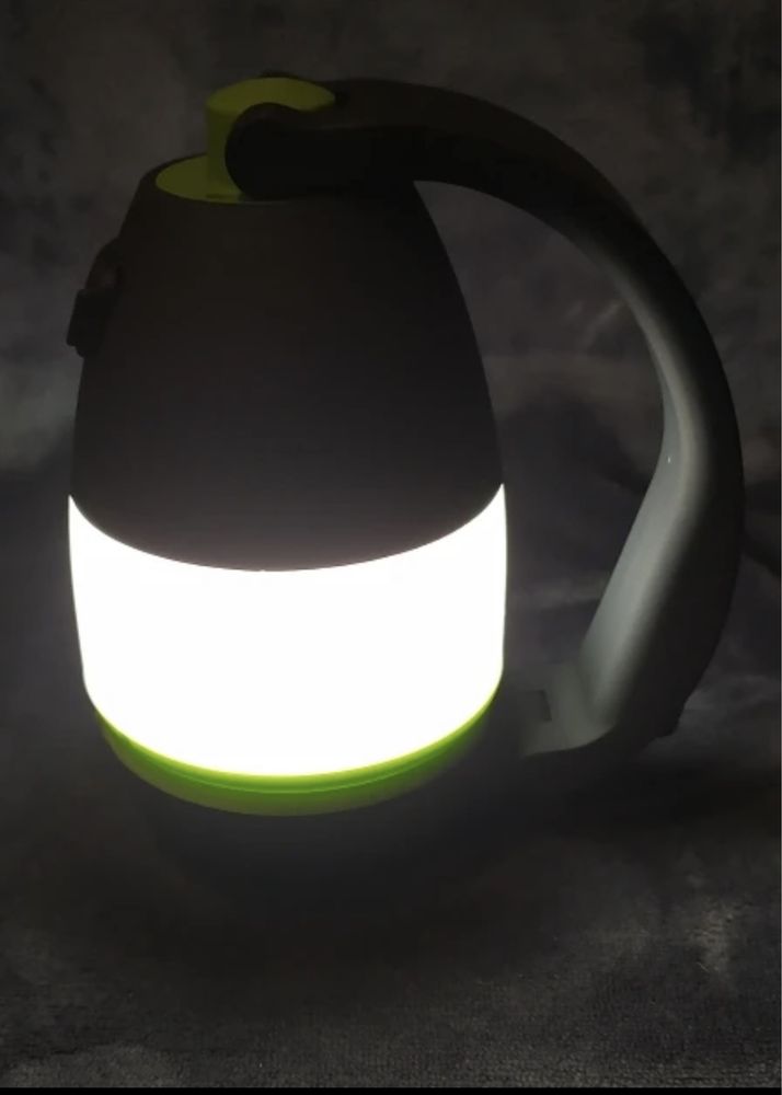 Лампа аккумуляторная фонарь светильник