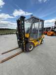Wózek widłowy GPW 4000 KG 2004r 3,3m podnoszenie kabina Diesel