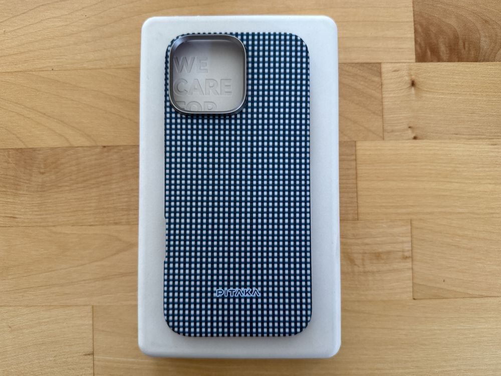 Etui Pitaka do Apple iPhone 16 Pro Max