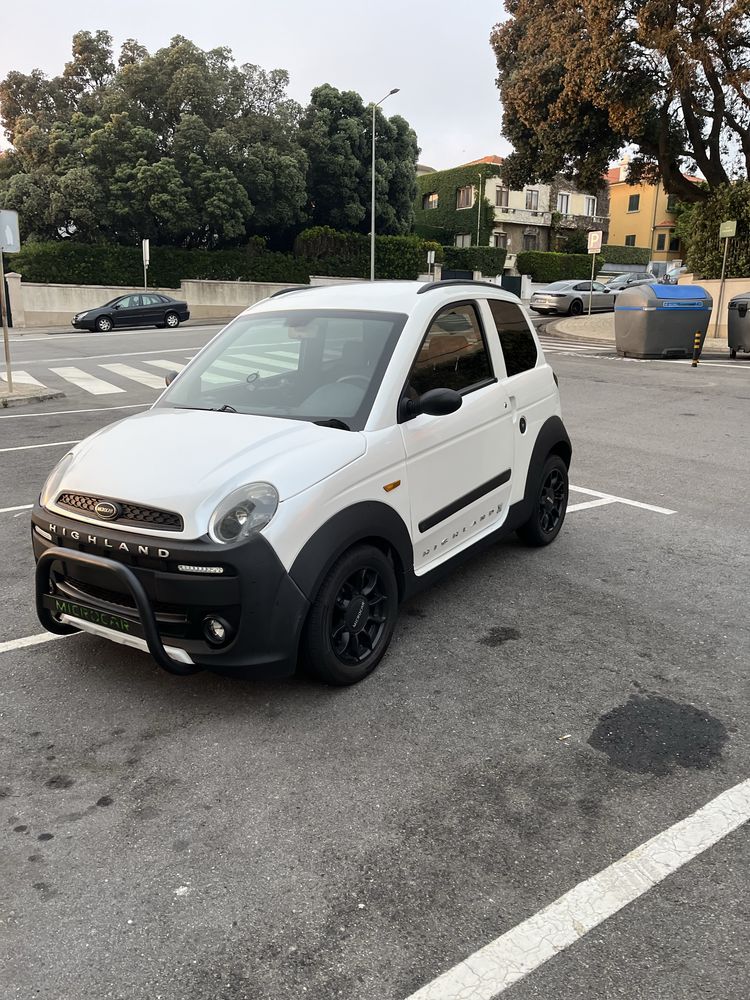 Microcar m.go highland x