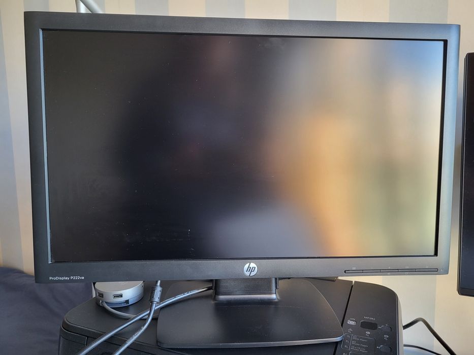 Monitor HP 21,5"