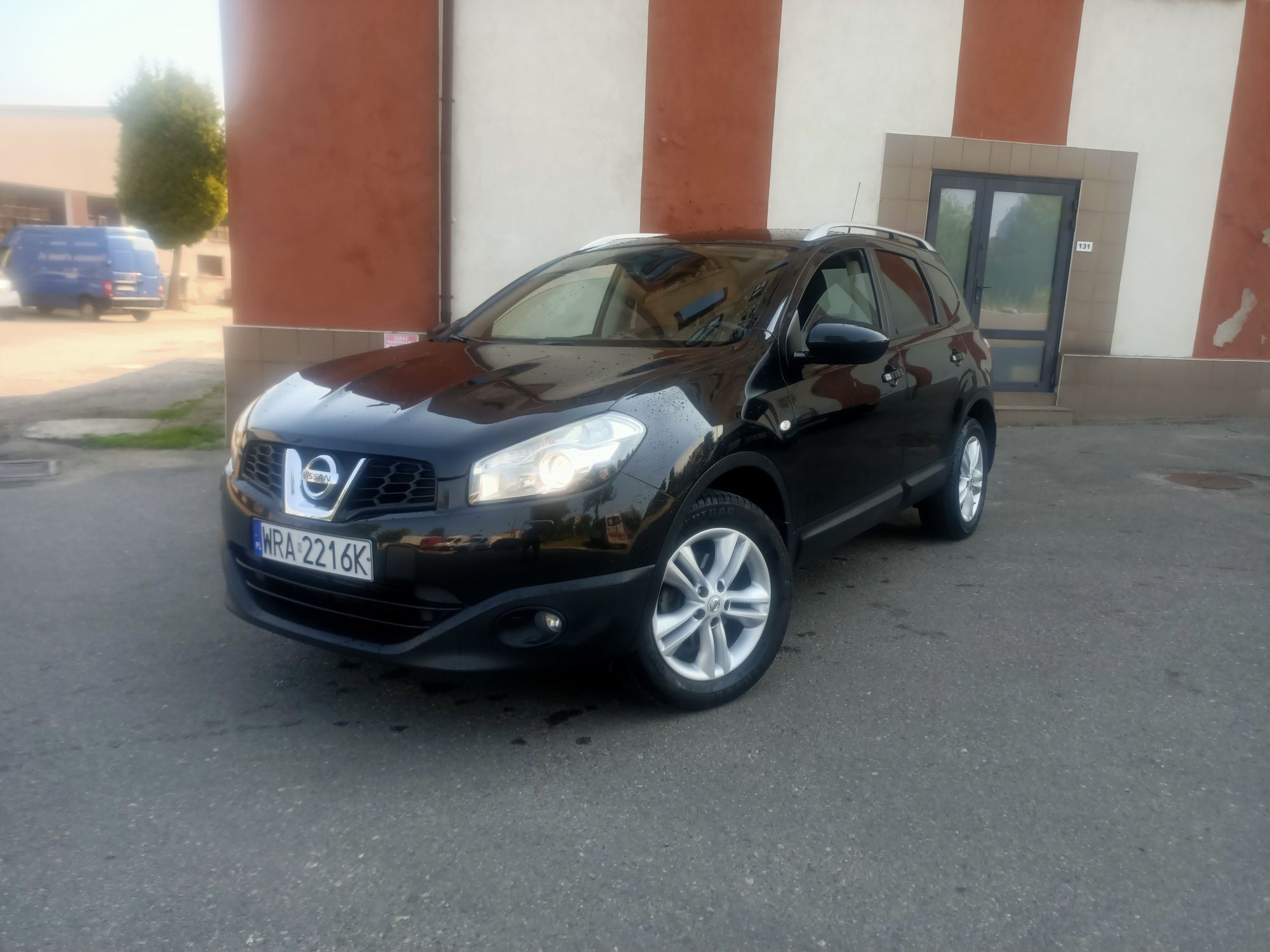Nissan Qashqai +2 Panorama Navi Klimatronik Bose