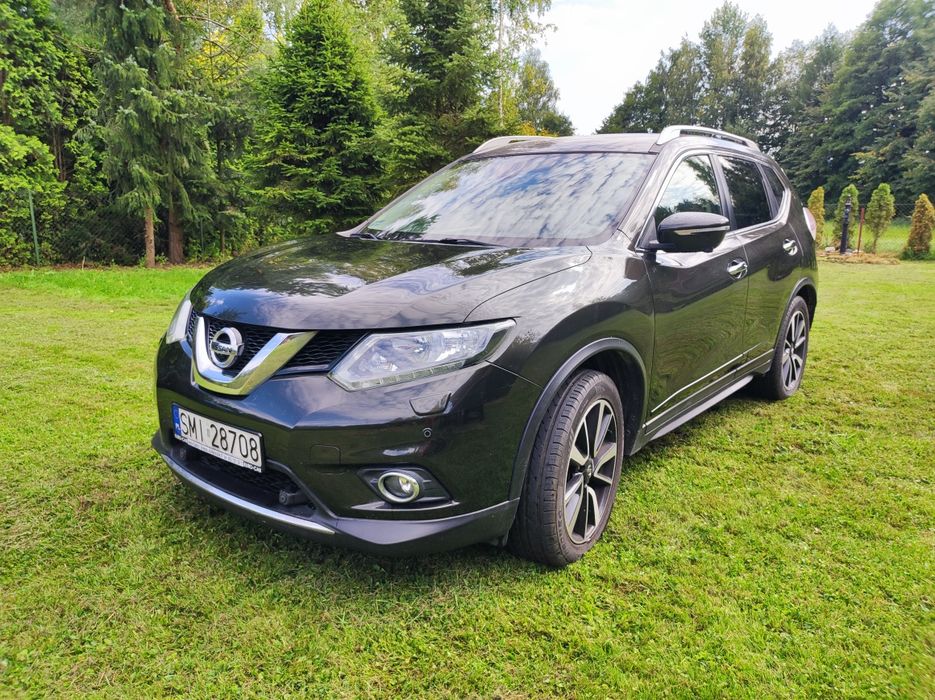 Nissan x-trail t32 4WD/El. Klapa /Kamery