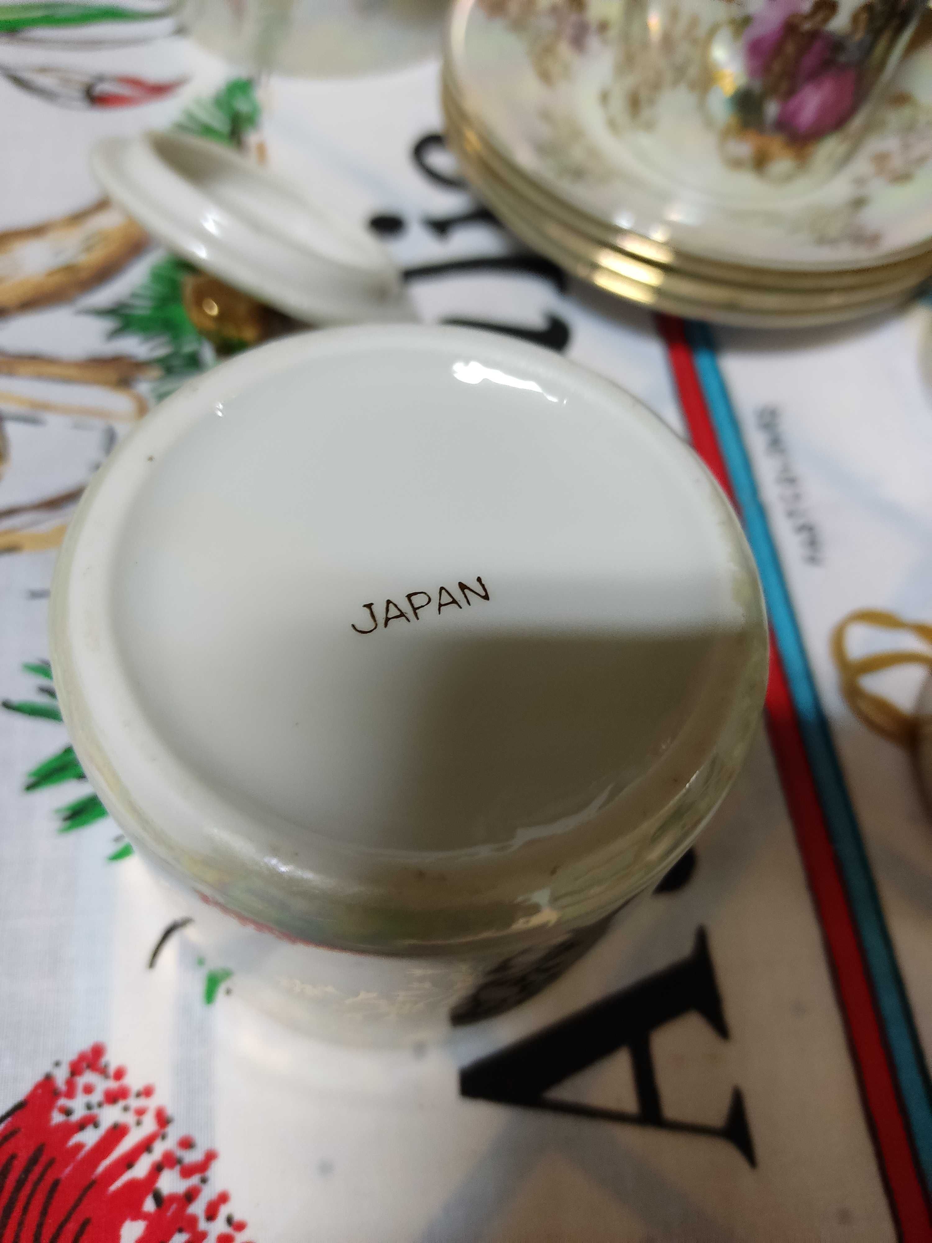 Serviço de café JAPAN