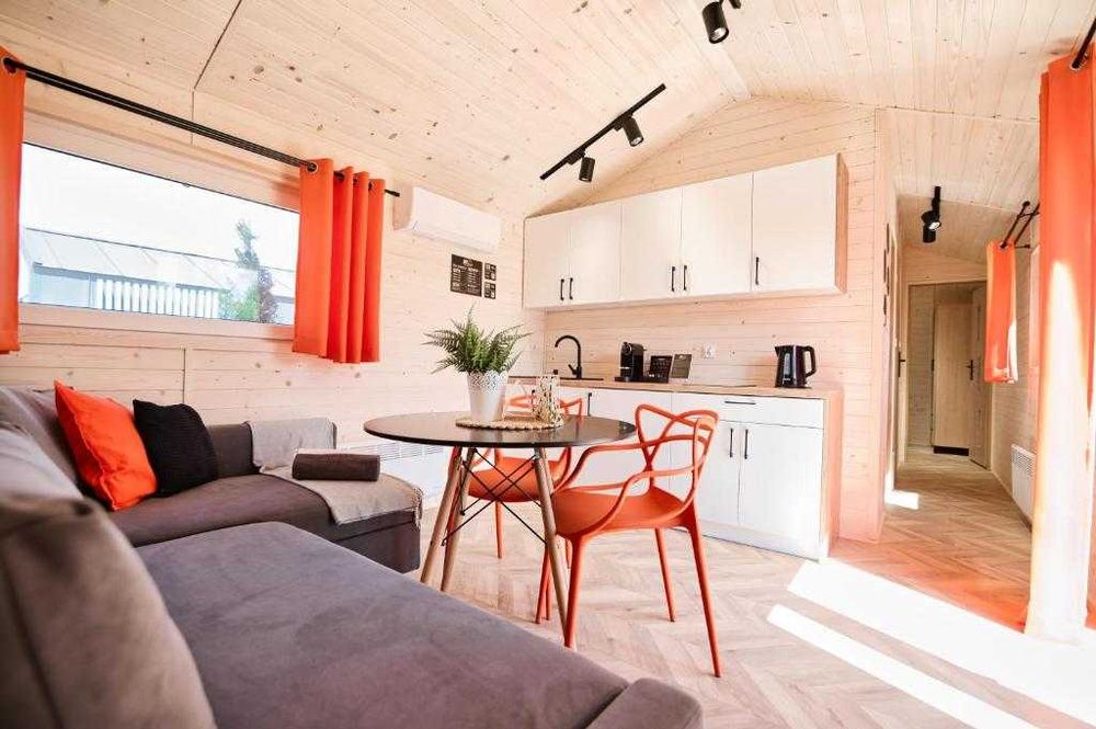 Nocleg 100 metrów od Energylandii