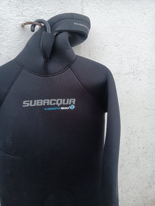 Equipamento de mergulho