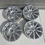 VW PASSAT B7 B8 CC TIGUAN T-ROC SHARAN GOLF VI VII CADDY 5x112 17 ET45 4X