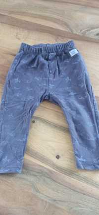 Joggery legginsy ZARA r 98 2/3 lata