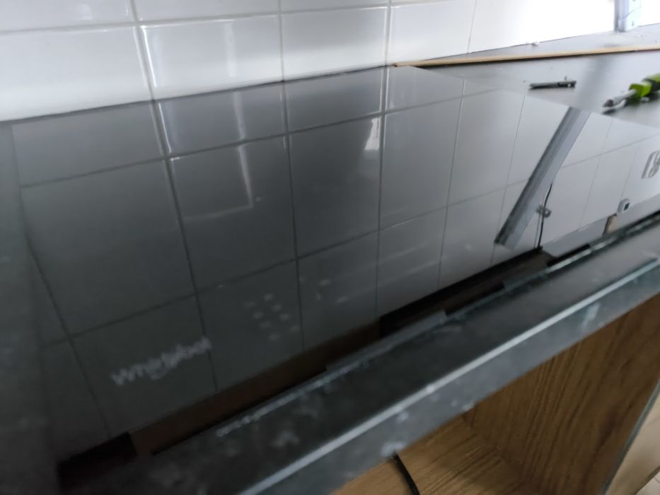 Płyta indukcyjna Whirlpool WL S3160 BF FlexiCook x2 59cm