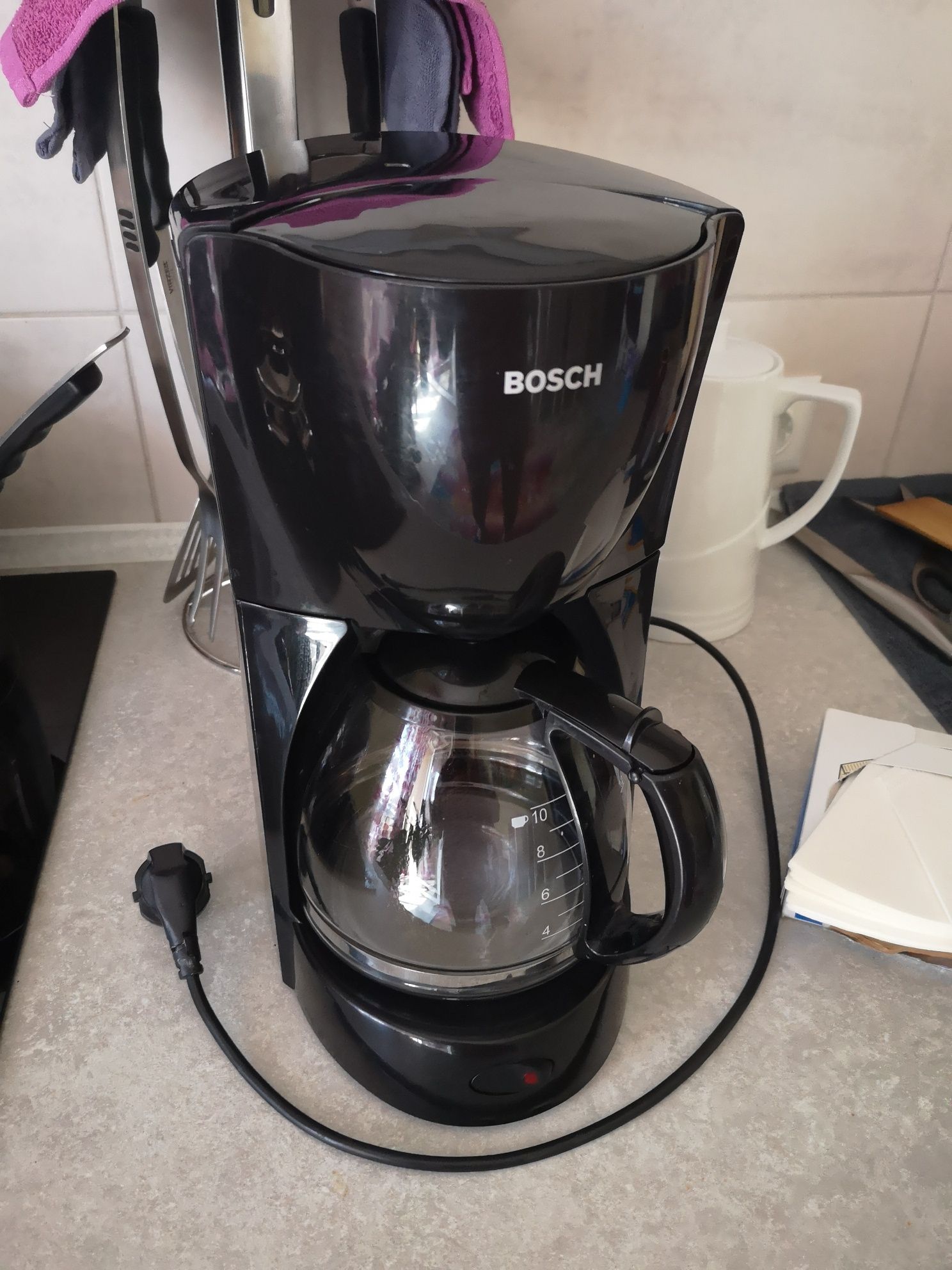 Bosch капельная кофеварка