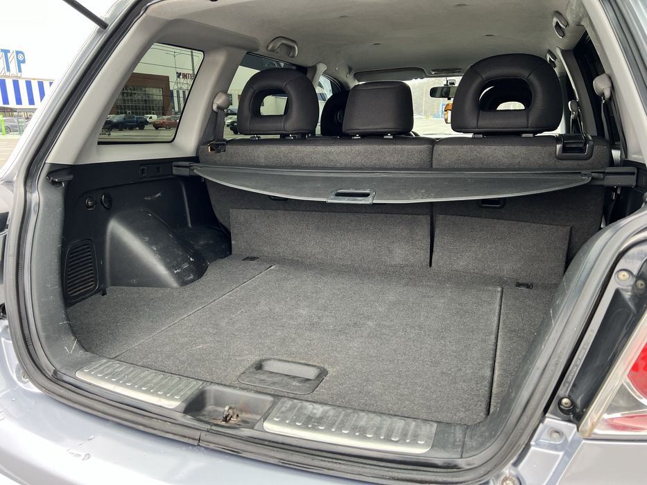 Mitsubishi Outlander 2008 2.0 мкпп