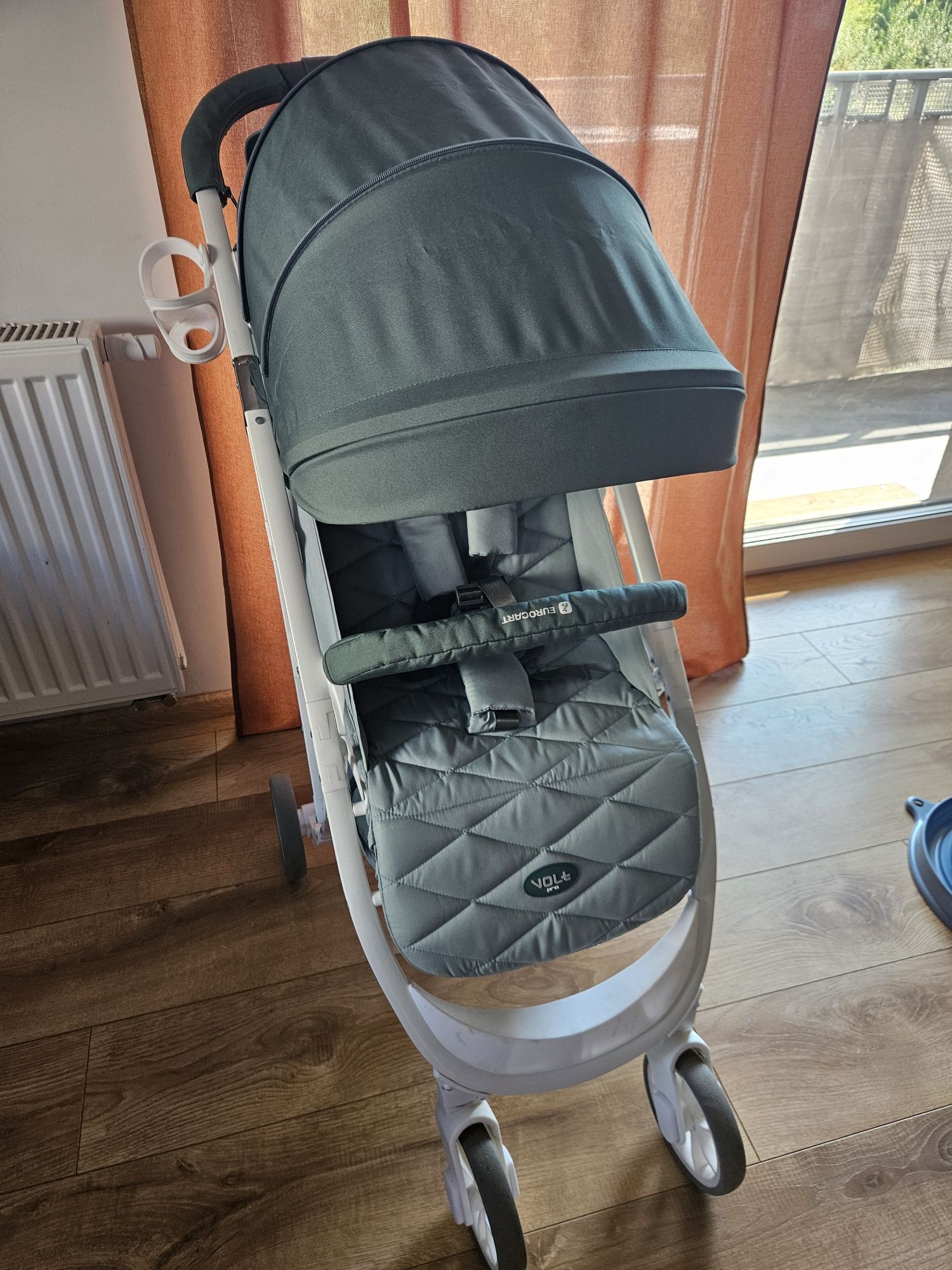 Wozek spacerowy Euro-Cart Volt Pro Jungle