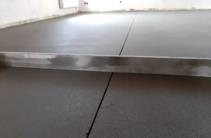 Машинная штукатурка стен. Машинная стяжка пола 80грн Полусухая стяжка