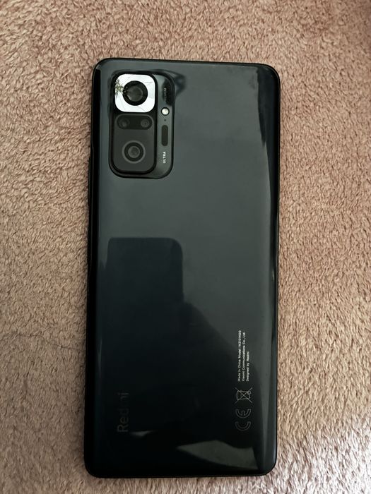 Redmi Note 10 Pro