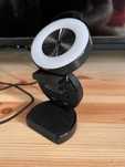 Razer Kiyo 4Mp F HD Led 1080P/30FPS streaming