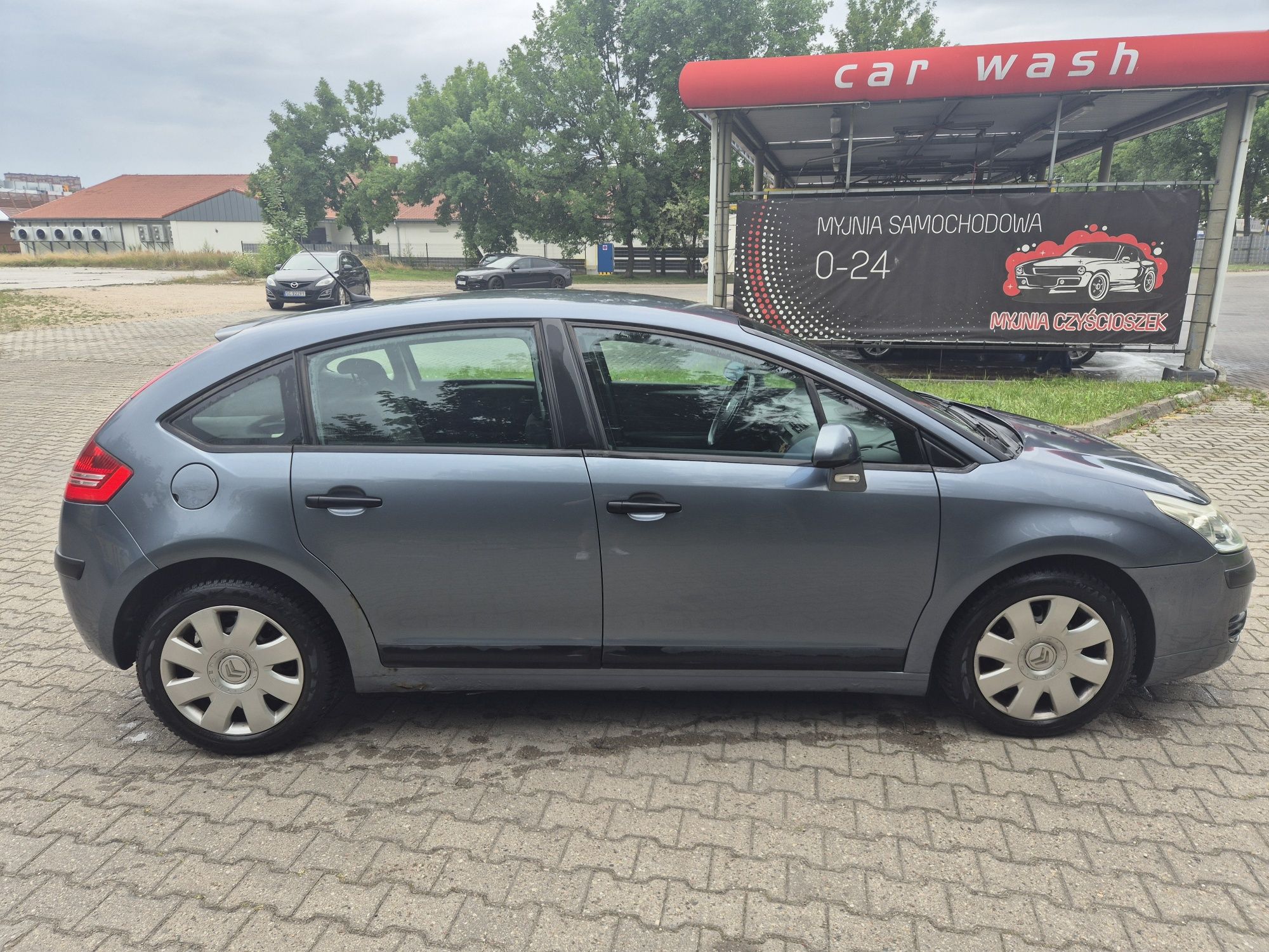 Citroen C4 2005r