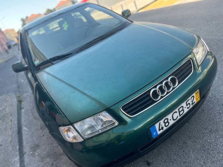 Audi A3 impecável