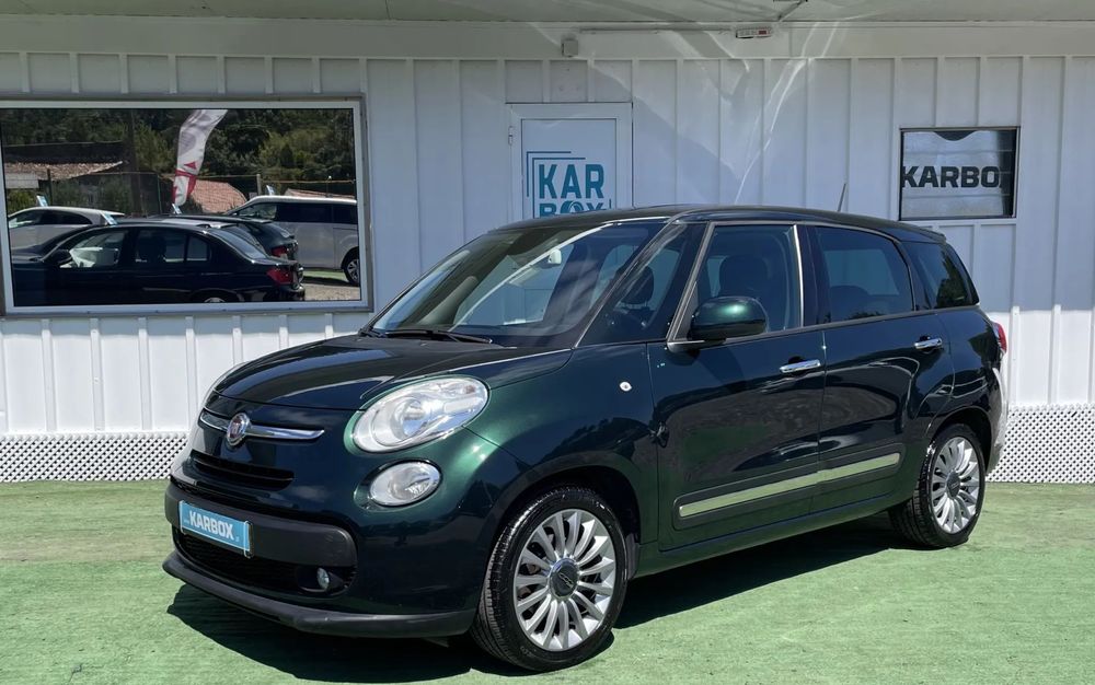 Fiat 500L 1.6 MJ Business S&S