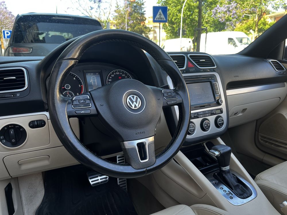 VW EOS 20TDI DSG
