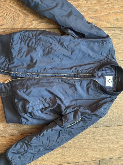 Kurtka jesienna bomberka