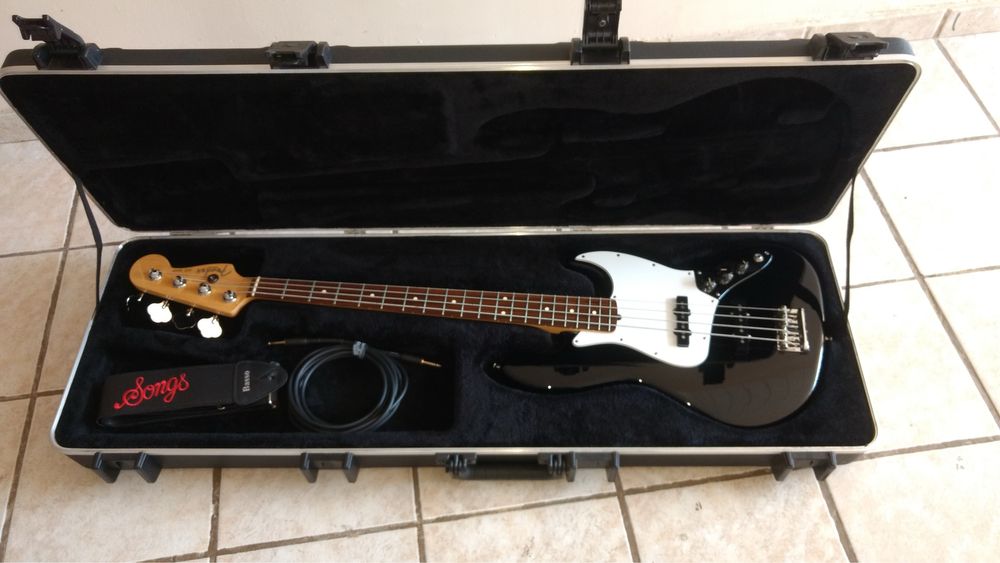 Fender jazz bass