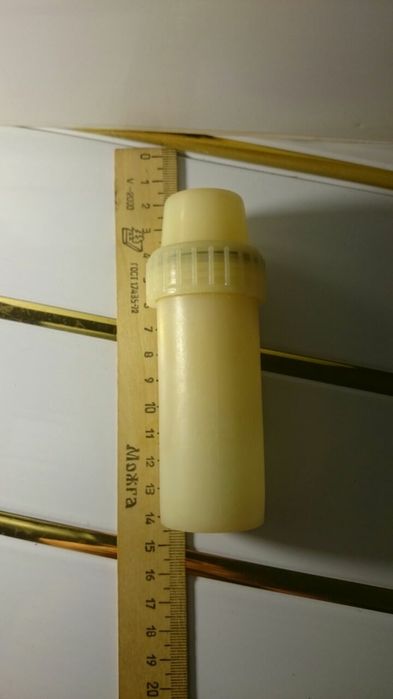 Футляр стерилизатор для шприца КМ-2