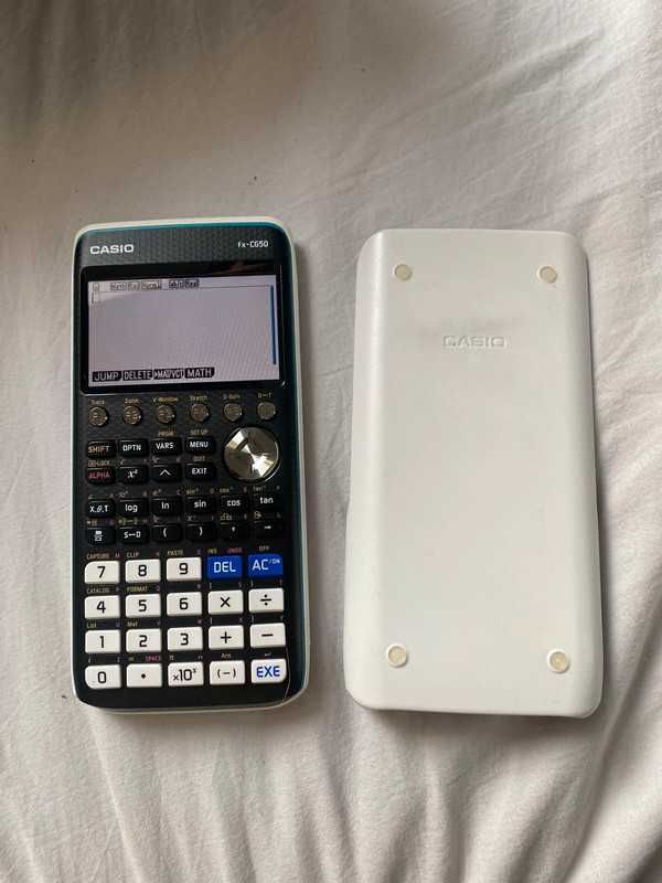 Calculadora casio Fx-G50