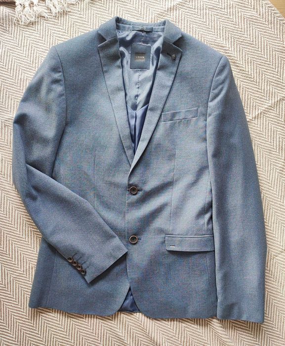 Elegancka marynarka męska