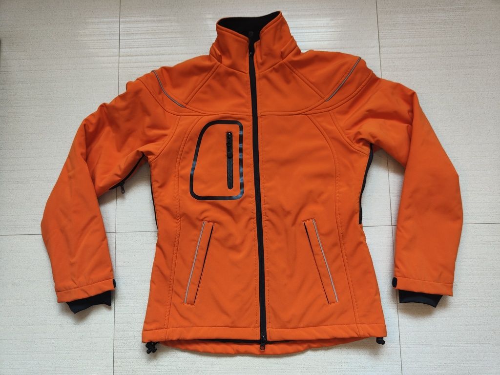 Kurtka damska Softshell James Nicholson JN1001 rozm S/M Nowa