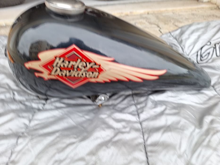 Peças Harley Davidson 883 de 1997