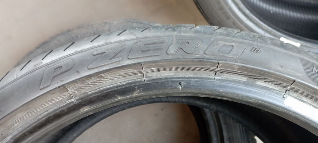 Opona 1szt 275/30/19 96Y Pirelli P Zero TM MO 7,3mm