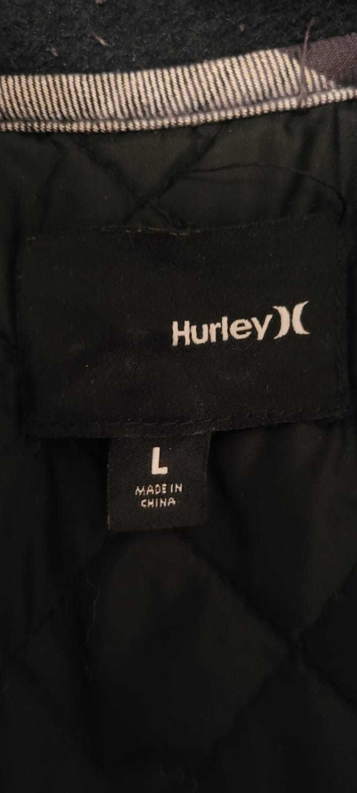 Casaco Hurley xadrez