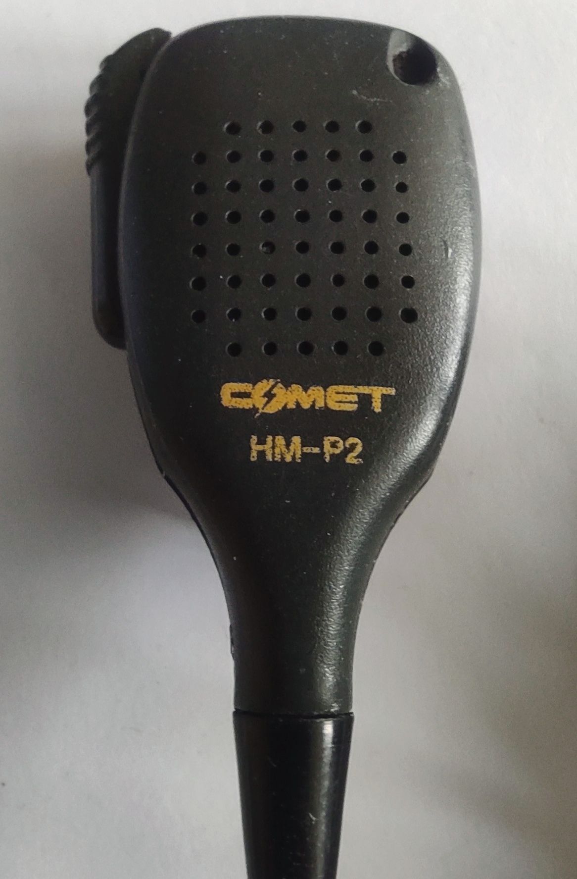 Mini mikrofonogłośnik CB/KF - Comet HM-P2 UNIKAT