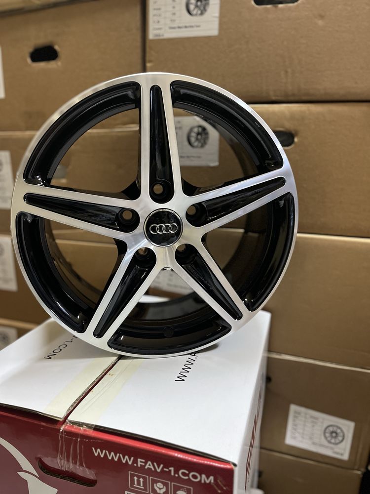 Jantes 16” 5x112 Originais Audi