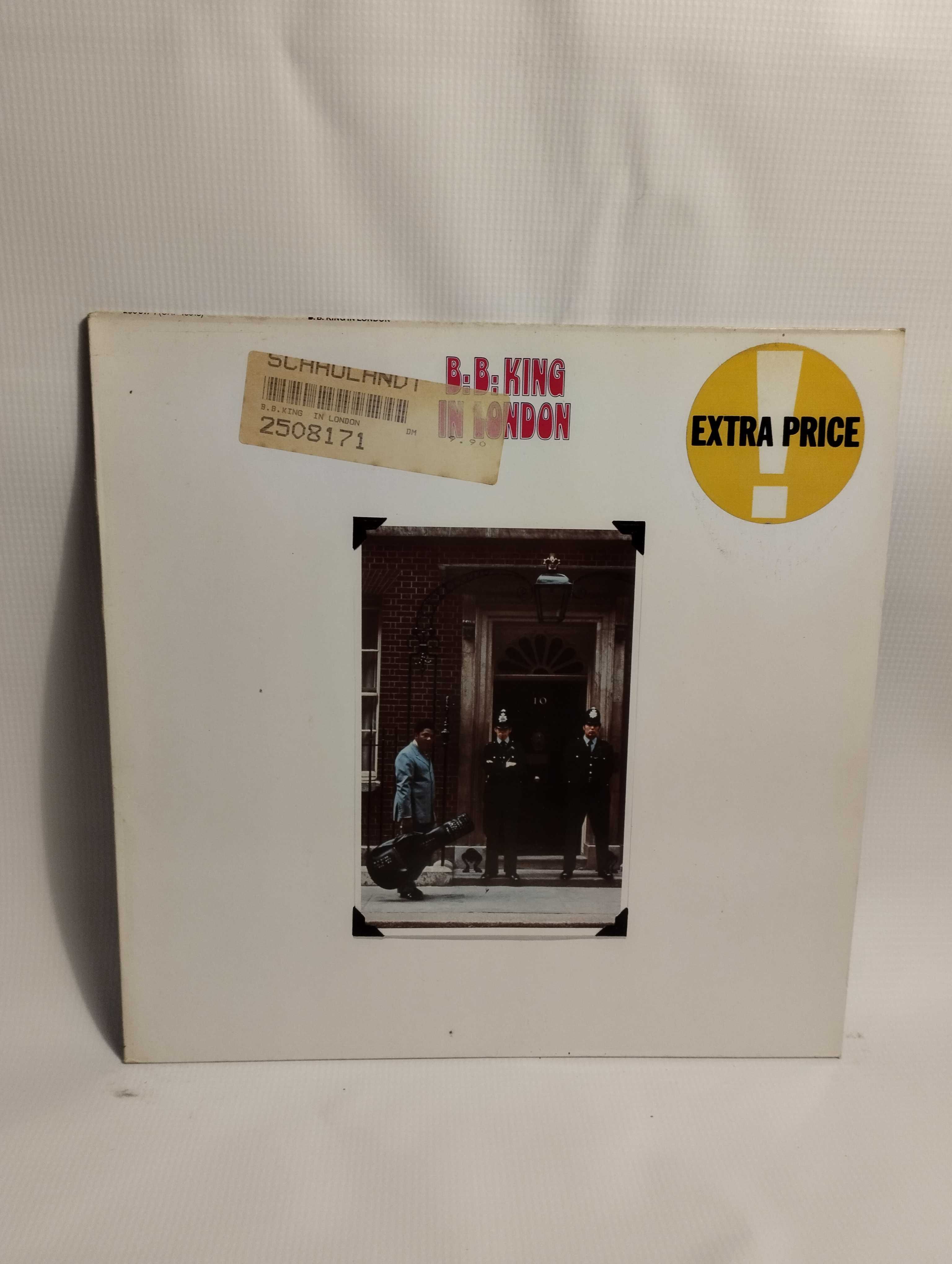 B.B. King – In London